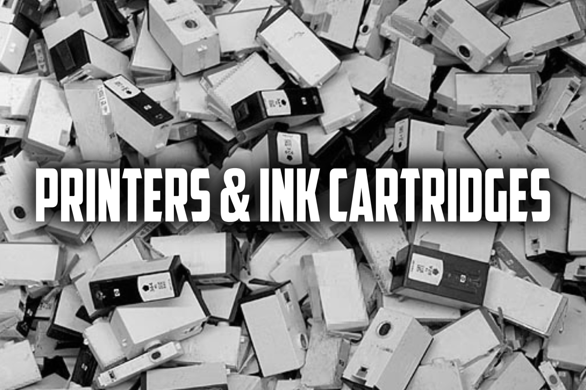 Printers & Ink Cartridges